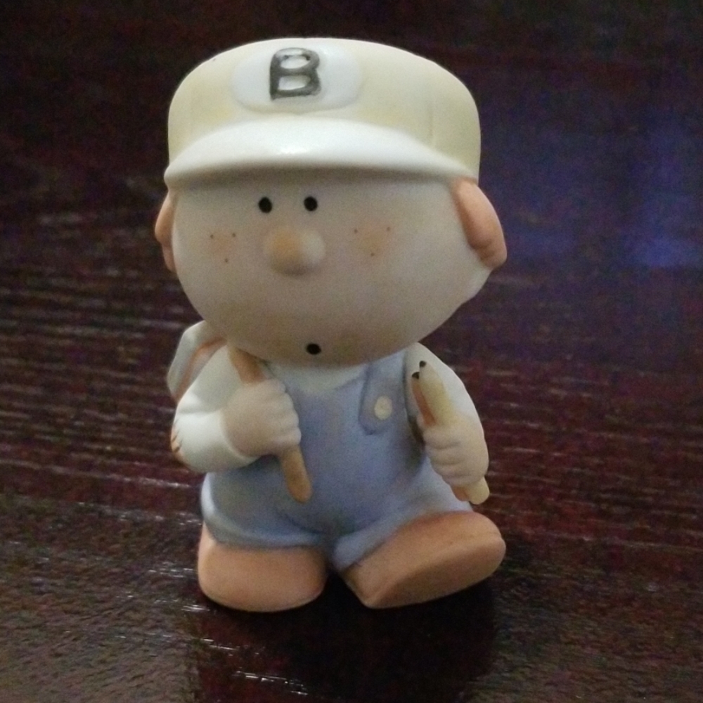 Bumpkins by Fabrizio School boy